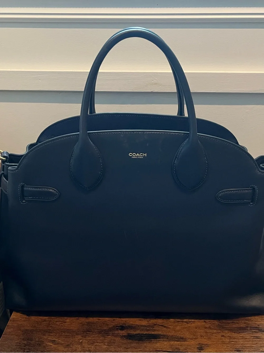 Coach Soft Empire Carryall Bag 40